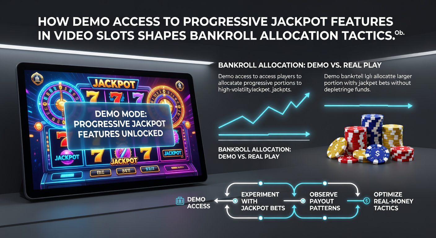 Vergleichende Darstellung von Bankroll-Taktiken in simulierten Roulette-Blackjack- und Baccarat-Sessions nach Demo-Jackpot-Erfahrungen