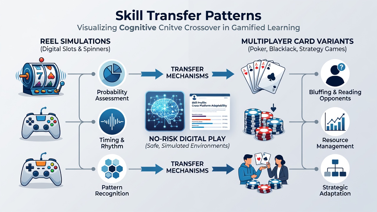 Analyse von Entscheidungsprozessen in simulierten Umgebungen mit Fokus auf Skill-Transfer
